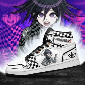 Koikichi Sneakers Danganronpa Custom Anime Shoes 6