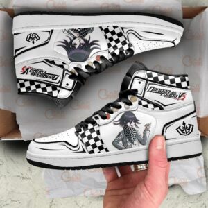 Koikichi Sneakers Danganronpa Custom Anime Shoes 7