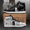 Monokuma Sneakers Danganronpa Custom Anime Shoes 8