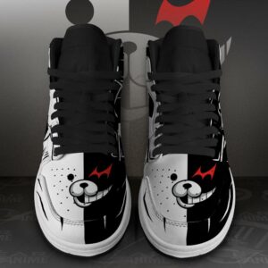 Monokuma Sneakers Danganronpa Custom Anime Shoes 9