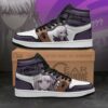 Kyoko Kirigiri Sneakers Danganronpa Custom Anime Shoes 10