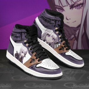 Kyoko Kirigiri Sneakers Danganronpa Custom Anime Shoes 5