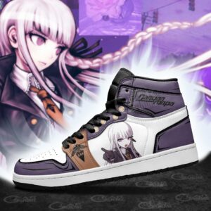 Kyoko Kirigiri Sneakers Danganronpa Custom Anime Shoes 6