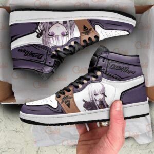 Kyoko Kirigiri Sneakers Danganronpa Custom Anime Shoes 7