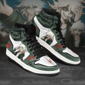 Nagito Komaeda Sneakers Danganronpa Custom Anime Shoes 5