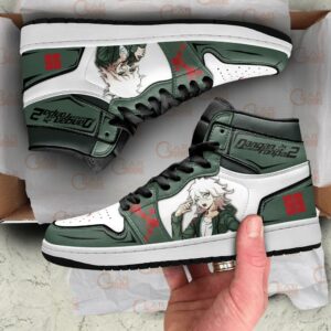 Nagito Komaeda Sneakers Danganronpa Custom Anime Shoes 7