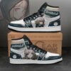 Chiaki Nanami Sneakers Danganronpa Custom Anime Shoes 8