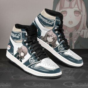 Chiaki Nanami Sneakers Danganronpa Custom Anime Shoes 5