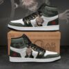 Makoto Naegi Sneakers Danganronpa Custom Anime Shoes 9