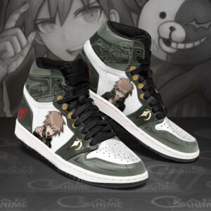 Makoto Naegi Sneakers Danganronpa Custom Anime Shoes 5