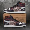 Junko Enoshima Sneakers Danganronpa Custom Anime Shoes 9