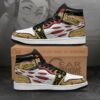 Keigo Takami Sneakers Custom Hawks Hero My Hero Academia Anime Shoes 9