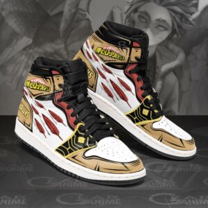 Keigo Takami Sneakers Custom Hawks Hero My Hero Academia Anime Shoes 5