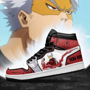 MHA Vlad King Sneakers Custom My Hero Academia Anime Shoes 7