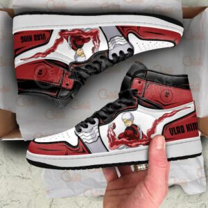 MHA Vlad King Sneakers Custom My Hero Academia Anime Shoes 6