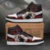 MHA Seiji Shishikura Sneakers Custom My Hero Academia Anime Shoes 9