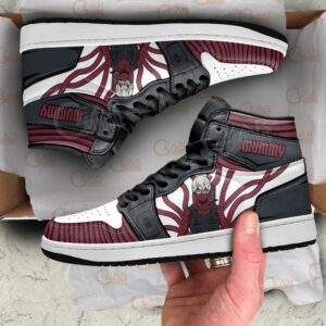 MHA Hoyo Makihara Sneakers Custom My Hero Academia Anime Shoes 6