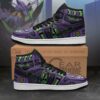 Neon Genesis Evangelion Unit-01 Sneakers Anime Shoes 8