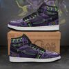 Neon Genesis Evangelion Unit-01 Sneakers Weapon Anime Shoes 9