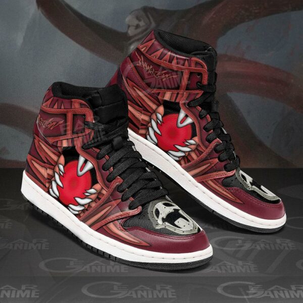 Neon Genesis Evangelion Zeruel Sneakers Anime Shoes 2