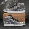 RX-93 _ Gundam Sneakers Gundam Anime Shoes 9