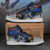 Gundam Sneakers ZGMF-X20A Strike Freedom Gundam Shoes 9