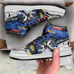 Gundam Sneakers ZGMF-X20A Strike Freedom Gundam Shoes 6