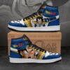 Vegeta Over 9000 Sneakers Dragon Ball Anime Shoes 9