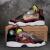 Naruto Sage Mode Jd13 Sneakers Naruto Custom Anime Shoes 8