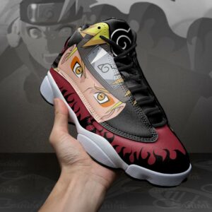 Naruto Sage Mode Jd13 Sneakers Naruto Custom Anime Shoes 6