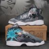 Kakashi Anbu JD13 Sneakers Naruto Custom Anime Shoes 9