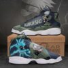 Hatake Kakashi JD13 Sneakers Jounin Naruto Custom Anime Shoes 9