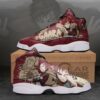 Gaara JD13 Sneakers Sunagakure Naruto Custom Anime Shoes 9