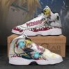 Minato Namikaze Jd13 Sneakers Naruto Custom Anime Shoes 8