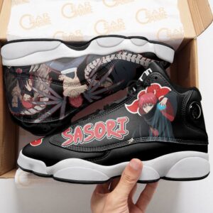 Akatsuki Sasori Jd13 Sneakers Naruto Custom Anime Shoes 6