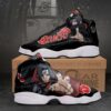 Uchiha Itachi JD13 Sneakers Naruto Custom Anime Shoes 9