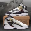 Temari Nara JD13 Sneakers Naruto Custom Anime Shoes 8