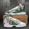 Tsunade JD13 Sneakers Naruto Custom Anime Shoes 9