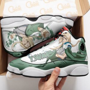 Tsunade JD13 Sneakers Naruto Custom Anime Shoes 7