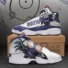 Uchiha Obito JD13 Sneakers Naruto Custom Anime Shoes 8