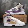 Ino Yamanaka JD13 Sneakers Naruto Custom Anime Shoes 8