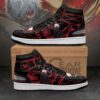 Ken Kaneki Kagune Sneakers Tokyo Ghoul Custom Anime Shoes 8