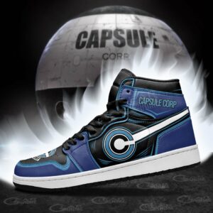 DB Capsule Sneakers Dragon Ball Custom Anime Shoes 6