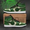 Avatar Earth Nation Sneakers The Last Airbender Custom Shoes 8