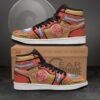 Avatar Air Nation Sneakers The Last Airbender Custom Shoes 8