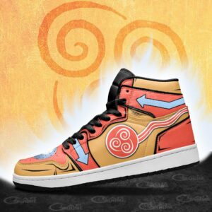 Avatar Air Nation Sneakers The Last Airbender Custom Shoes 7