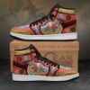 Avatar Aang Sneakers Custom The Last Airbender Anime Shoes 9