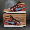 Air Aang Sneakers Custom Avatar The Last Airbender Anime Shoes 9