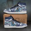 Katara Sneakers Custom Avatar The Last Airbender Anime Shoes 9