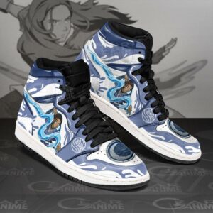 Katara Sneakers Custom Avatar The Last Airbender Anime Shoes 5